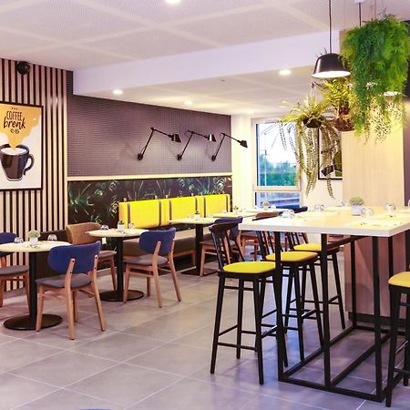Appart Hotel Odalys City Angers Centre Gare Exterior photo
