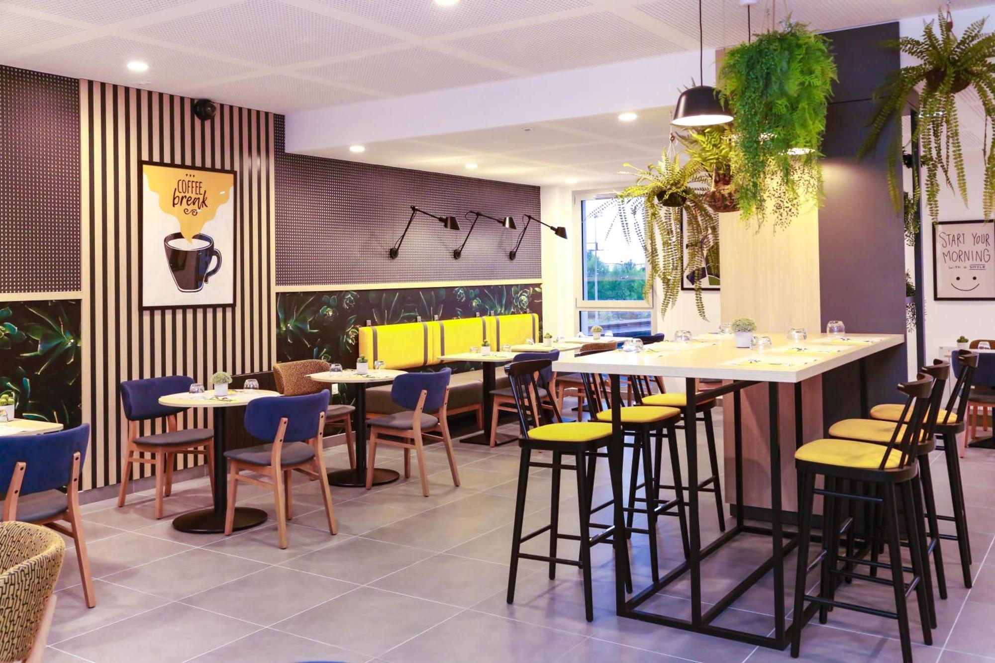 Appart Hotel Odalys City Angers Centre Gare Exterior photo