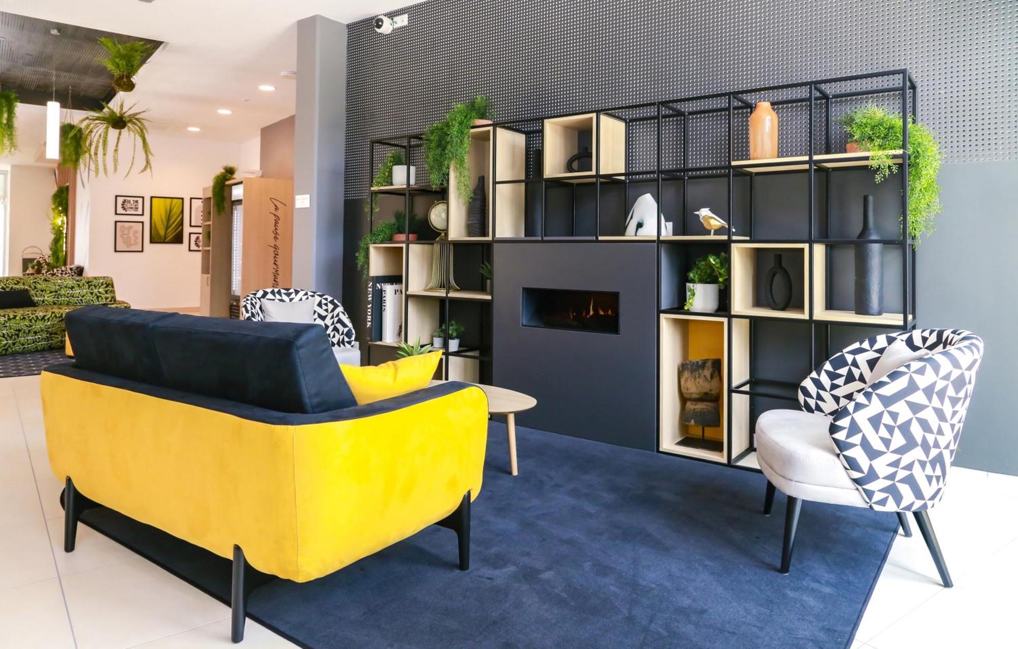 Appart Hotel Odalys City Angers Centre Gare Exterior photo