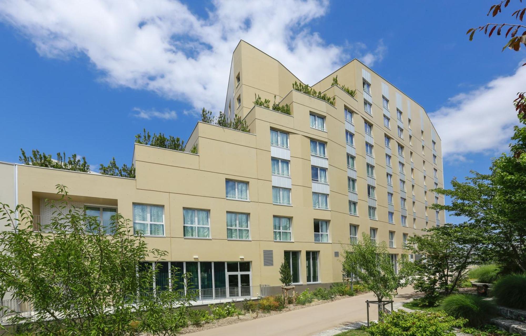 Appart Hotel Odalys City Angers Centre Gare Exterior photo