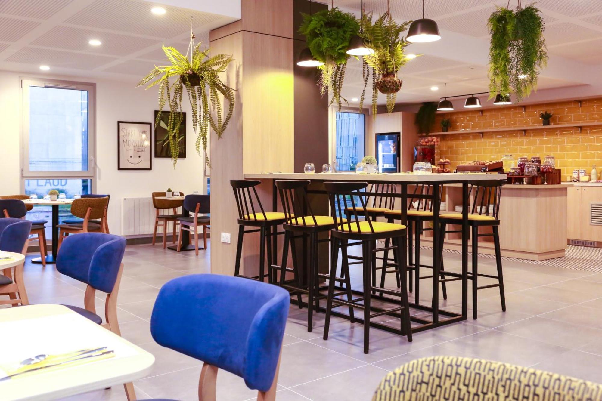 Appart Hotel Odalys City Angers Centre Gare Exterior photo
